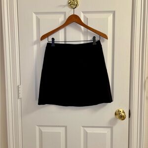 Express tailored mini skirt size 4